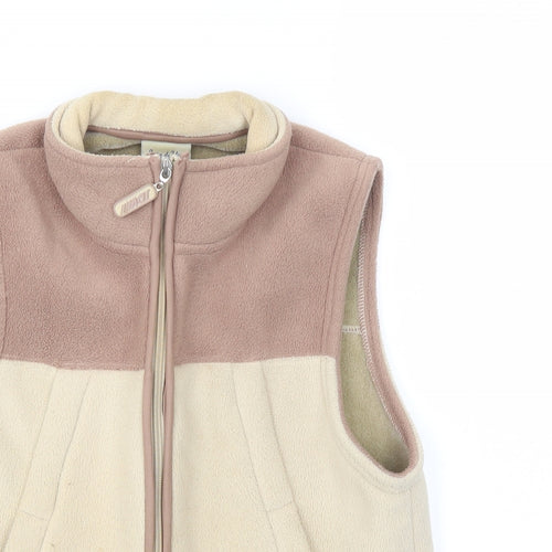 JOIE DE VIURE Womens Beige   Jacket  Size M
