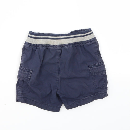 Matalan Boys Blue   Capri Jeans Size 12-18 Months