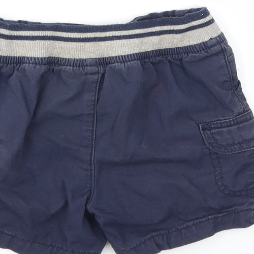Matalan Boys Blue   Capri Jeans Size 12-18 Months