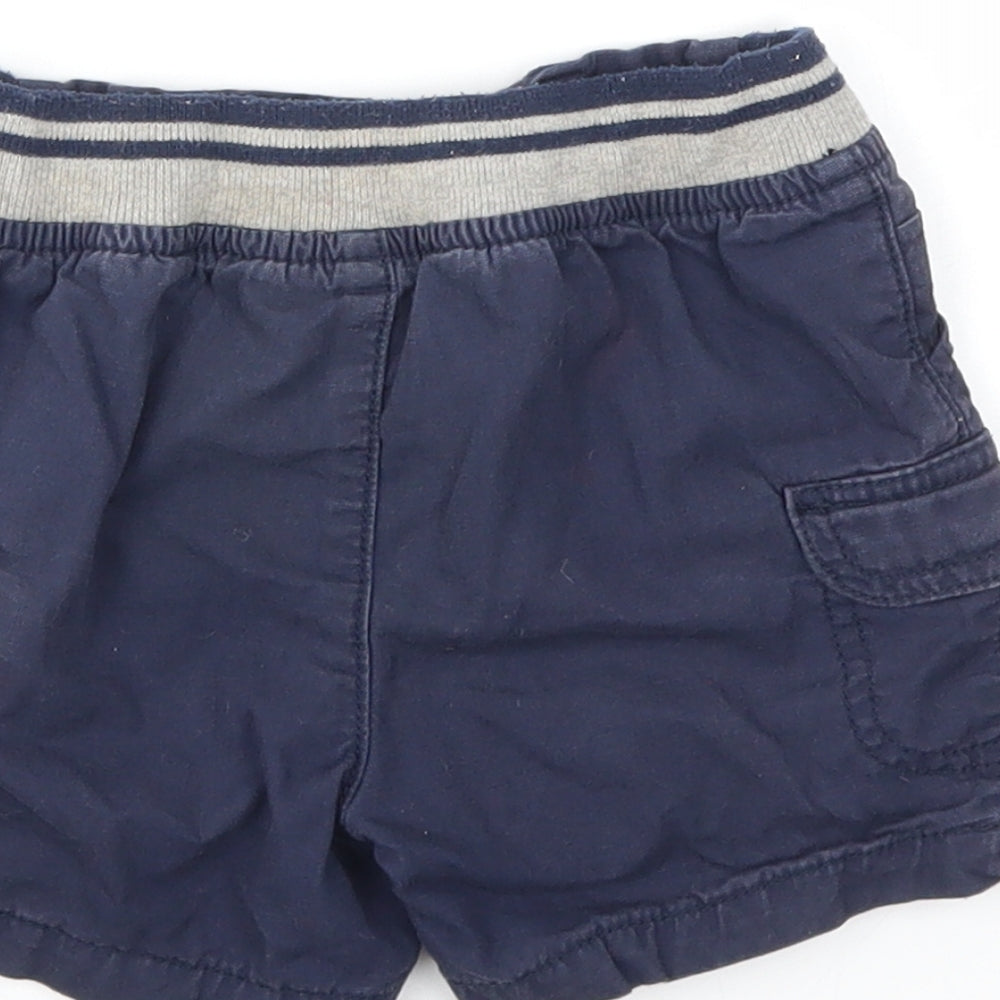 Matalan Boys Blue   Capri Jeans Size 12-18 Months