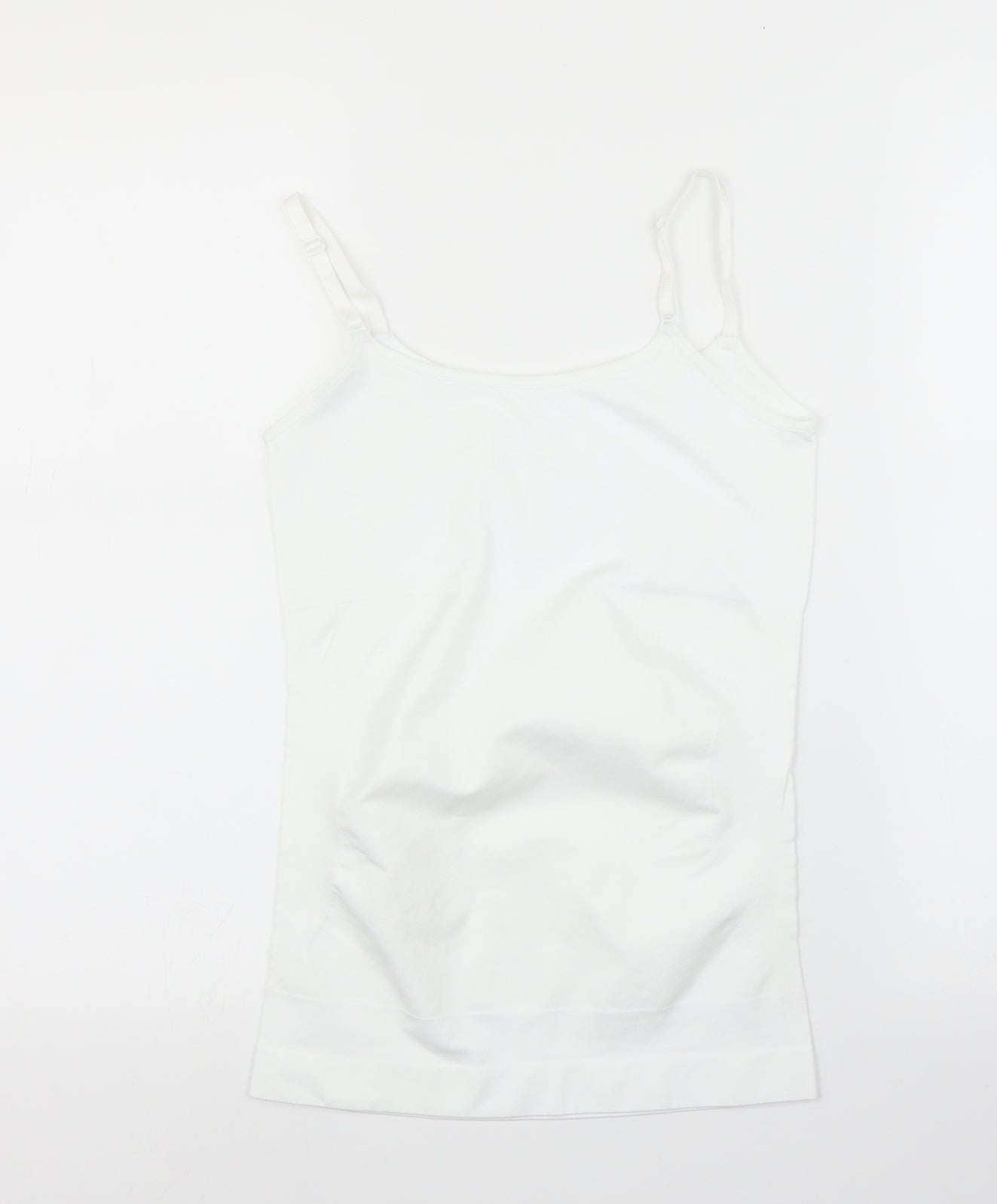 Preworn Womens White   Camisole Casual Size S