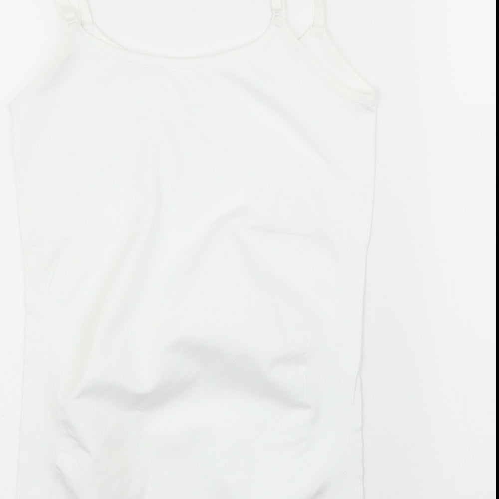 Preworn Womens White   Camisole Casual Size S