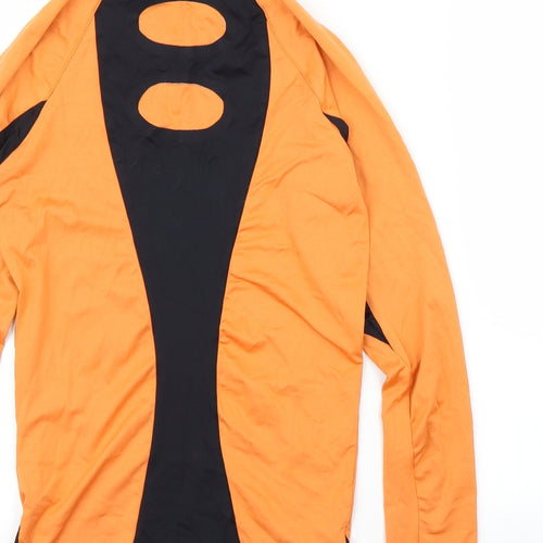 Tempest Womens Orange   Basic T-Shirt Size S