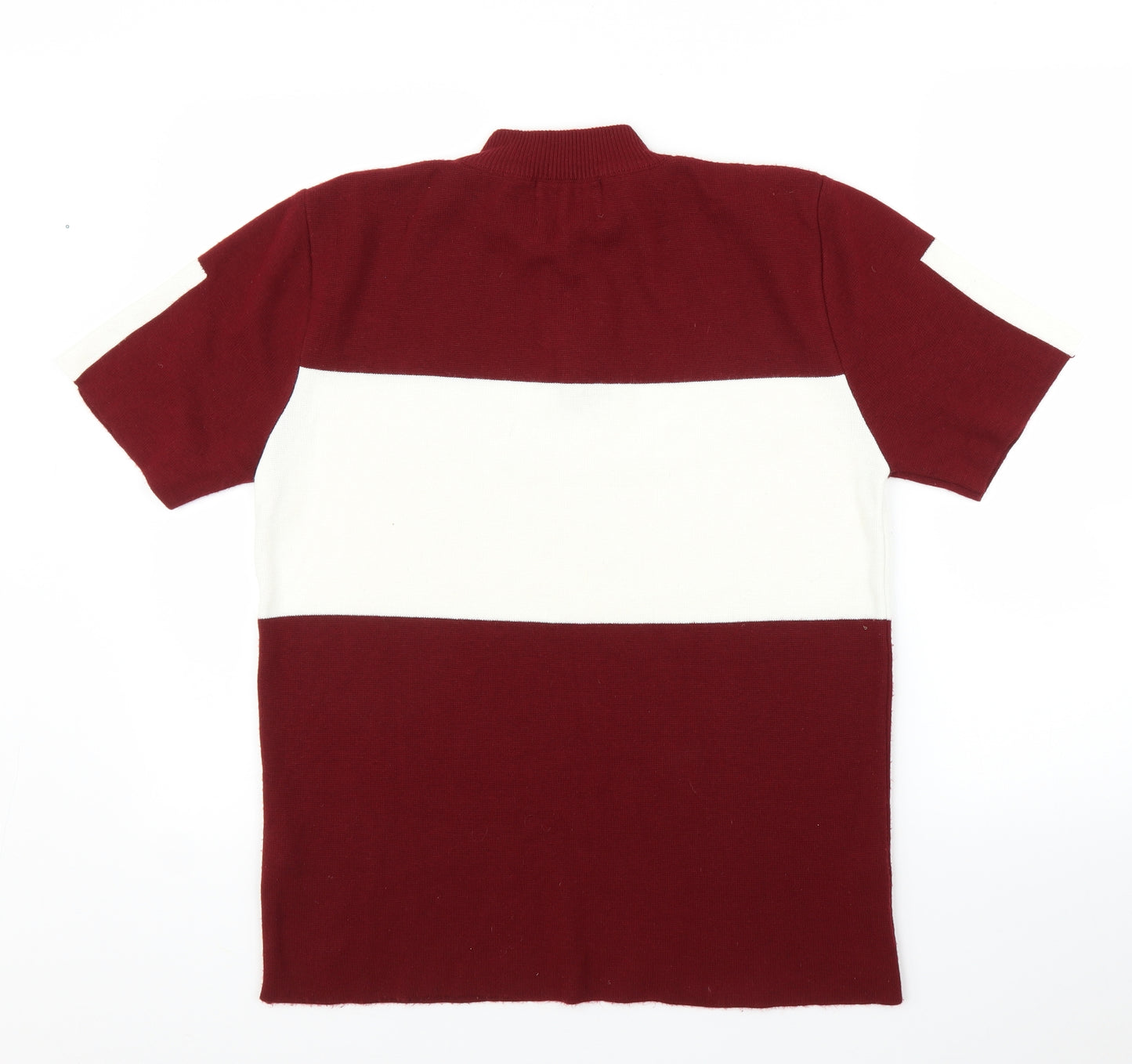 Topman Mens Purple   Pullover Jumper Size L