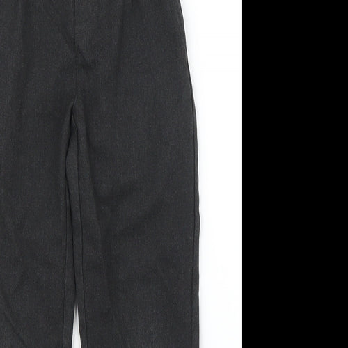 M&S Boys Grey   Carpenter Trousers Size 4-5 Years