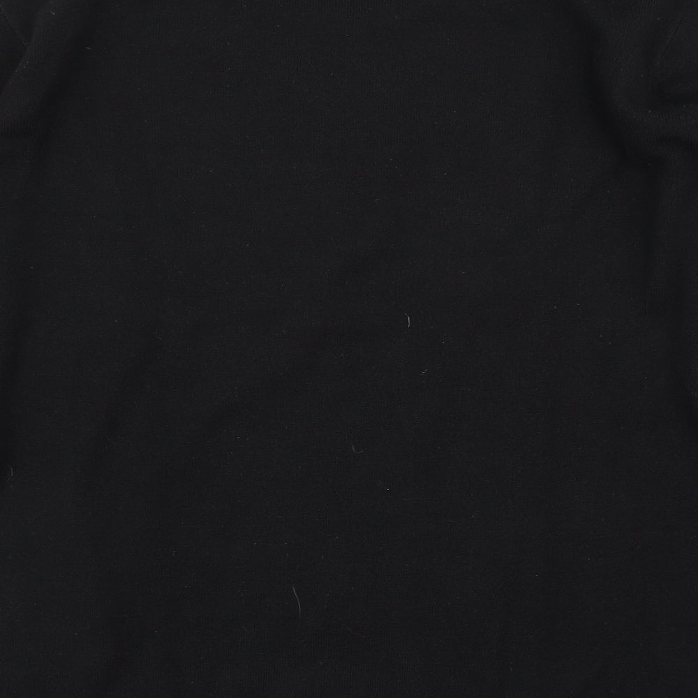 Taylor and Wright Mens Black   Pullover Jumper Size L