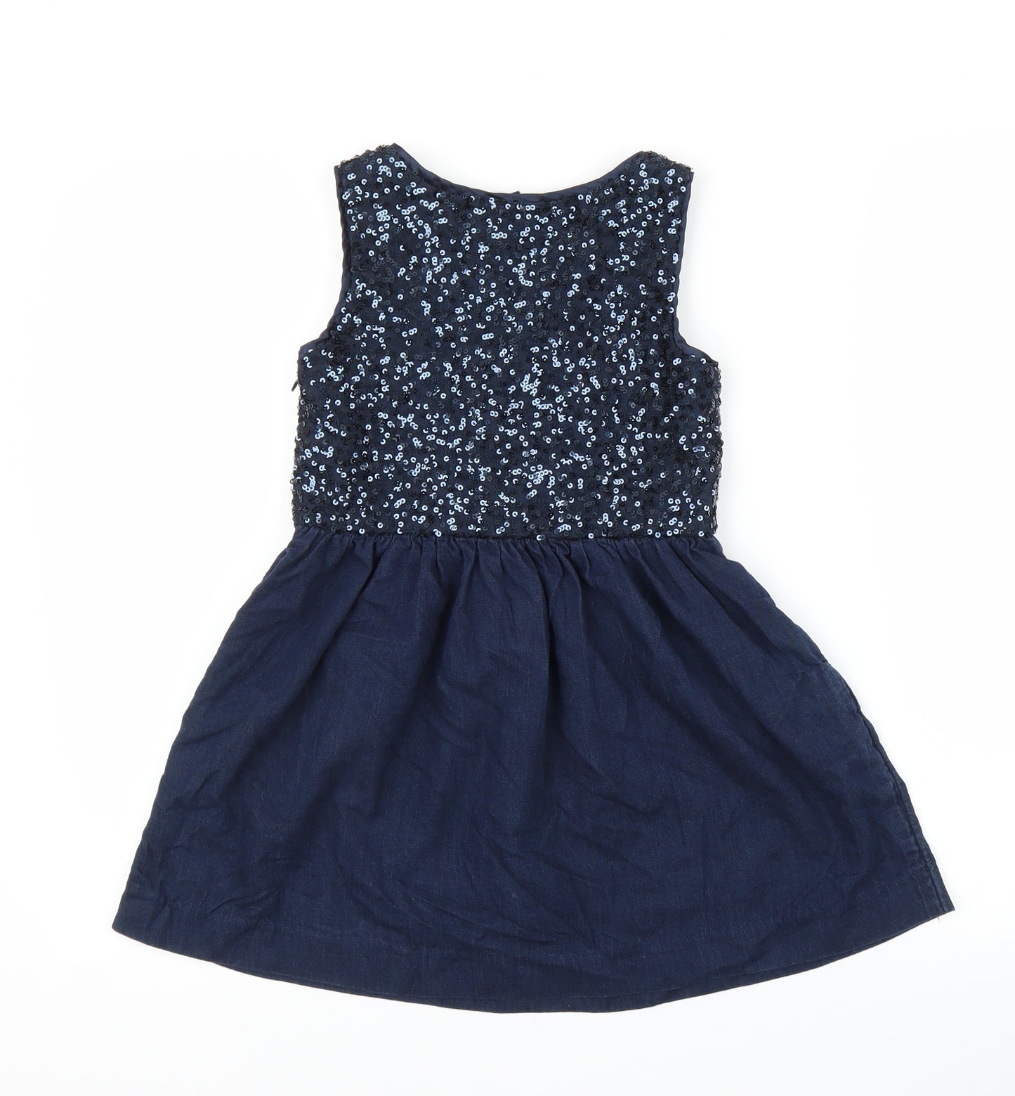 Gap Girls Blue   A-Line  Size S