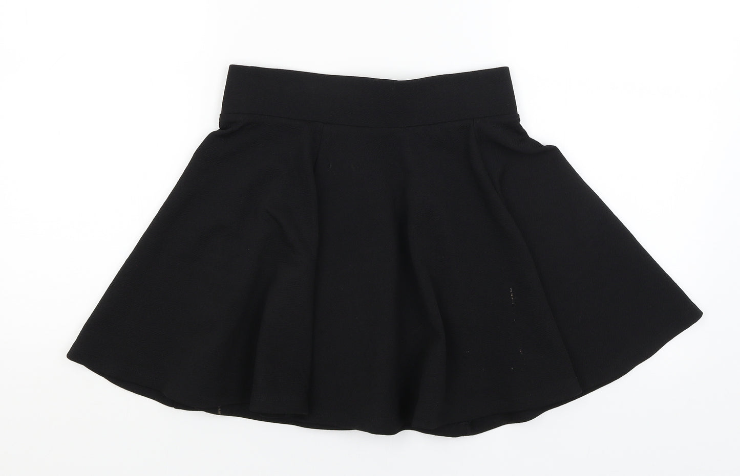New Look Girls Black   Flare Skirt Size 10-11 Years