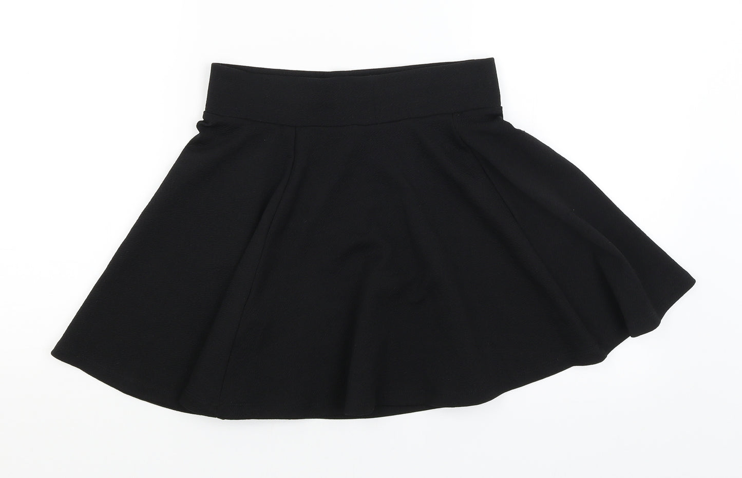 New Look Girls Black   Flare Skirt Size 10-11 Years