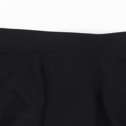New Look Girls Black   Flare Skirt Size 10-11 Years