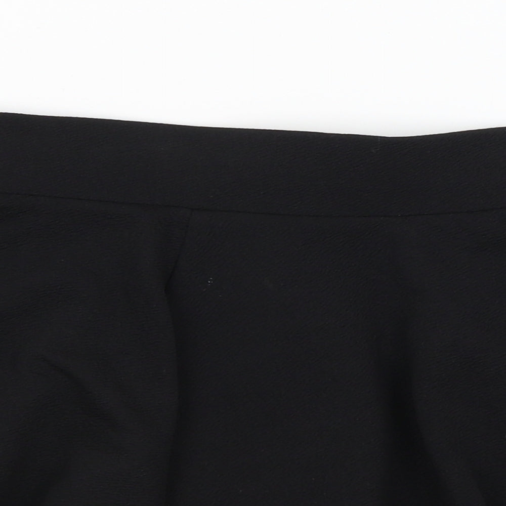 New Look Girls Black   Flare Skirt Size 10-11 Years