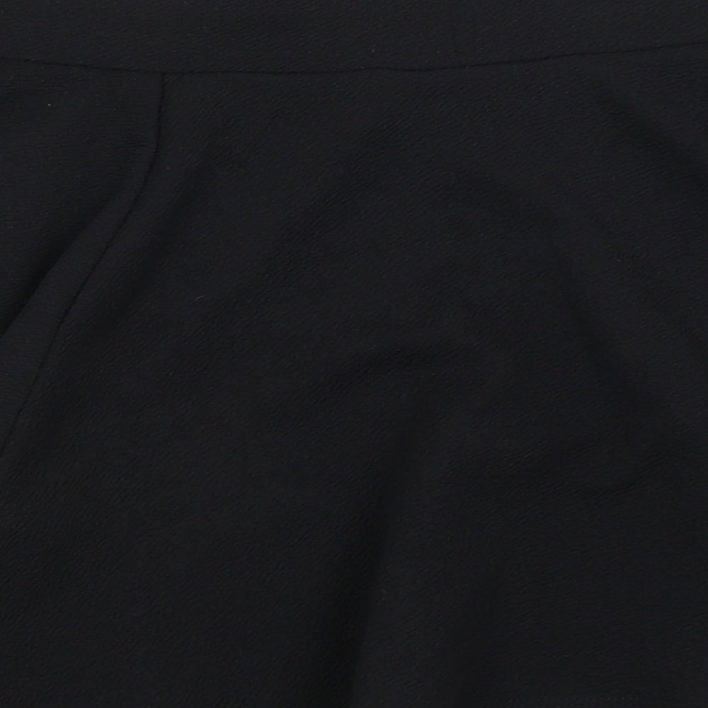 New Look Girls Black   Flare Skirt Size 10-11 Years