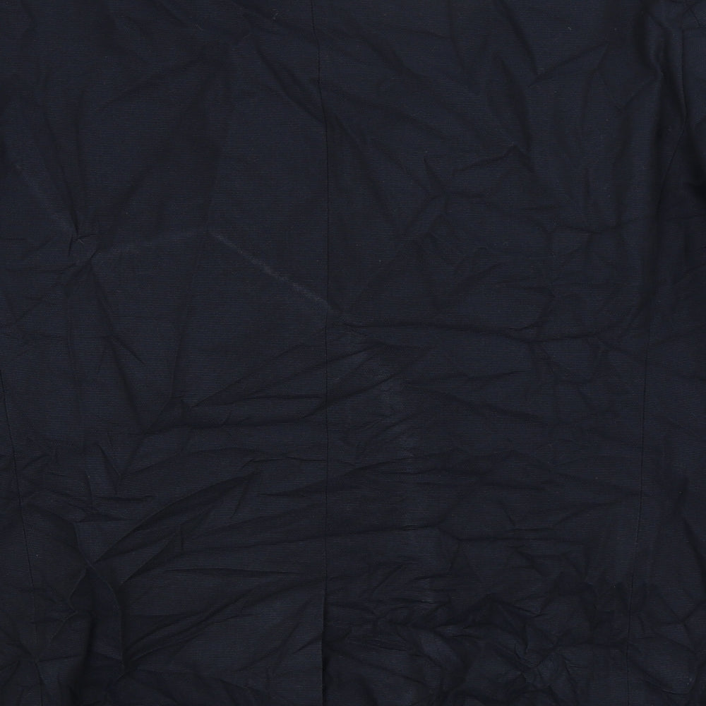 NEXT Mens Blue   Jacket Blazer Size XL