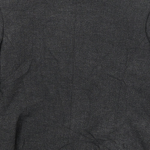 NEXT Womens Grey   Jacket Blazer Size 14