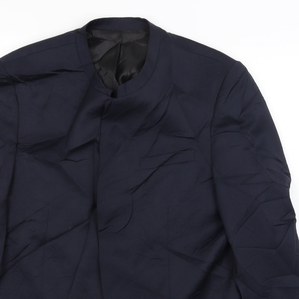 ASOS Mens Blue   Jacket Blazer Size M