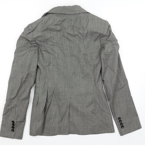 Ipekyol Womens Grey   Jacket Blazer Size 8