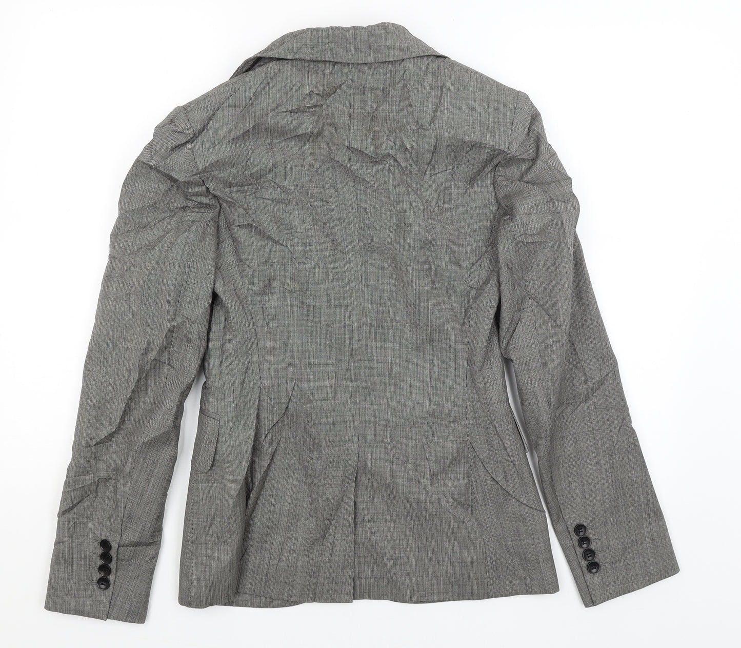 Ipekyol Womens Grey   Jacket Blazer Size 8