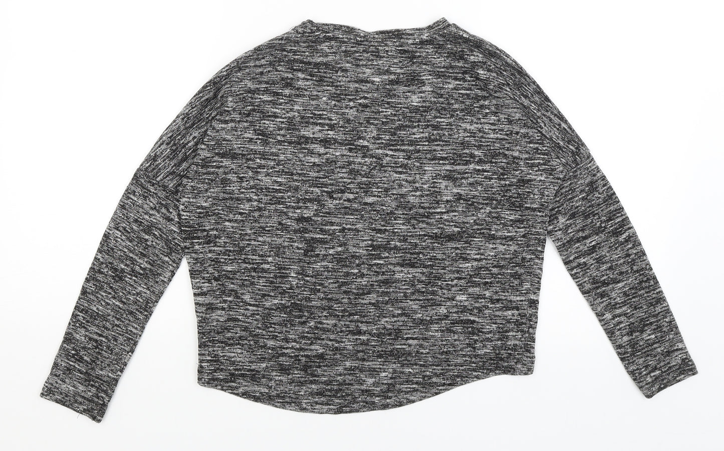Young Dimension Girls Grey   Pullover Jumper Size 7-8 Years  - Team Panda