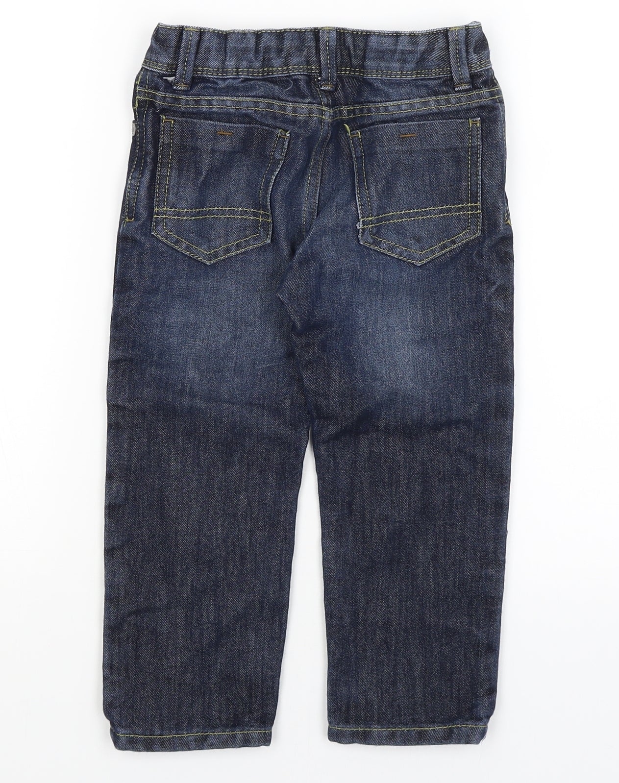 Denim Co Boys Blue   Straight Jeans Size 4-5 Years
