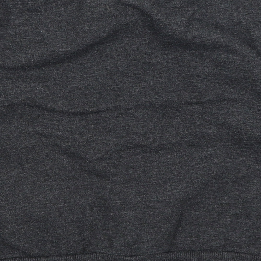 Despicable Me Boys Grey   Pullover Jumper Size 4-5 Years  - Minions