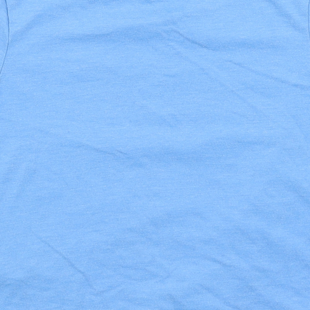 Despicable Me Boys Blue   Basic T-Shirt Size 3-4 Years  - Best Summer Ever!