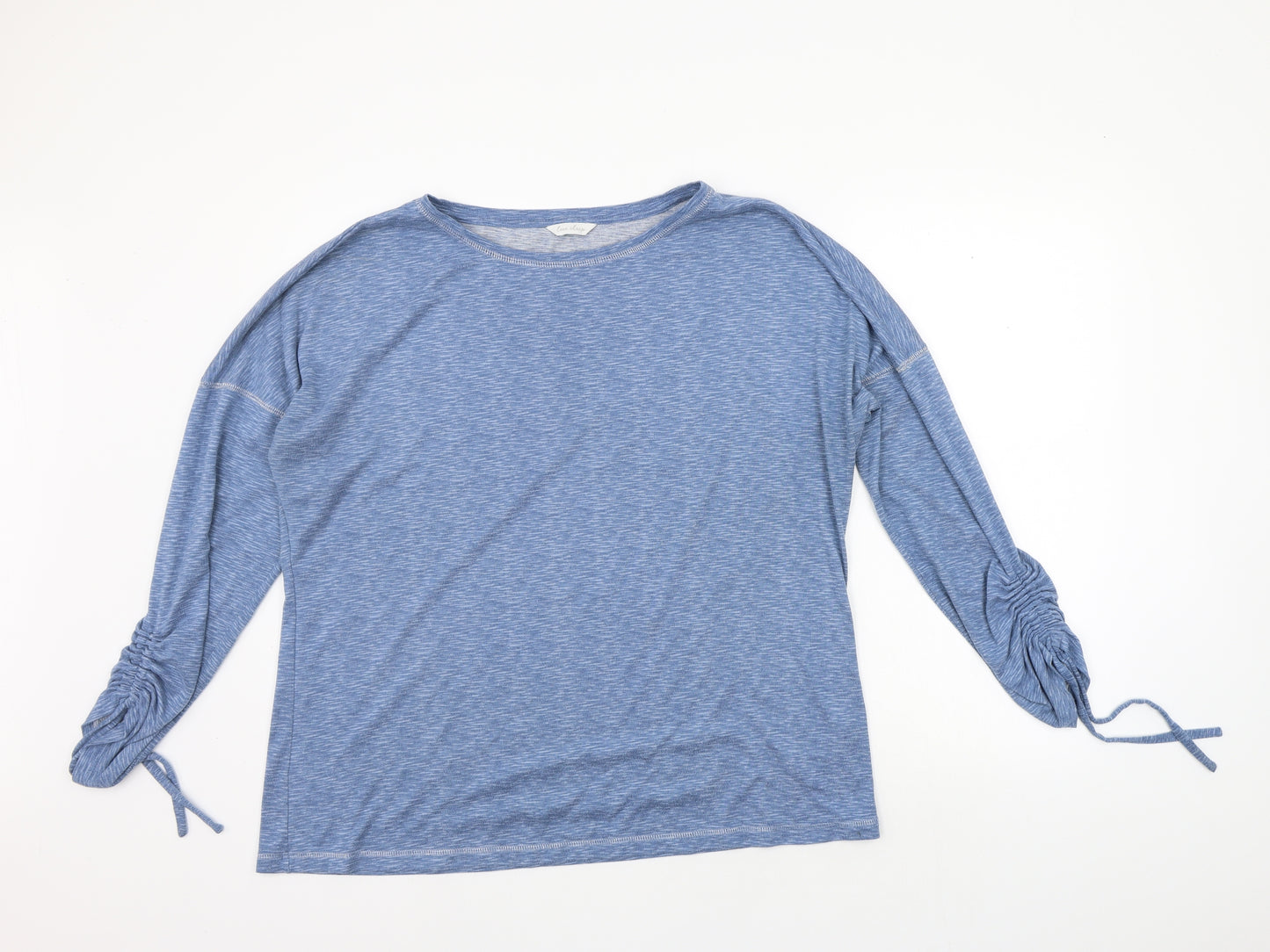 Marks and Spencer Womens Blue   Pullover Jumper Size 18