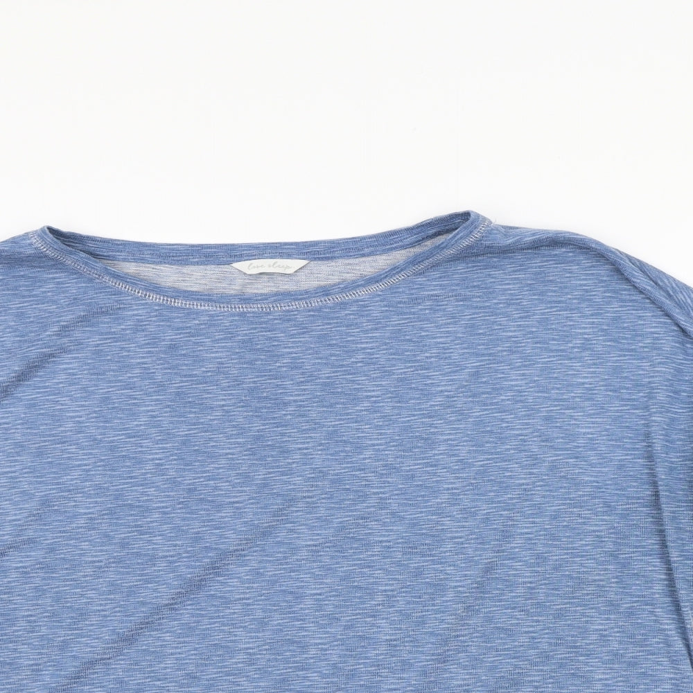 Marks and Spencer Womens Blue   Pullover Jumper Size 18