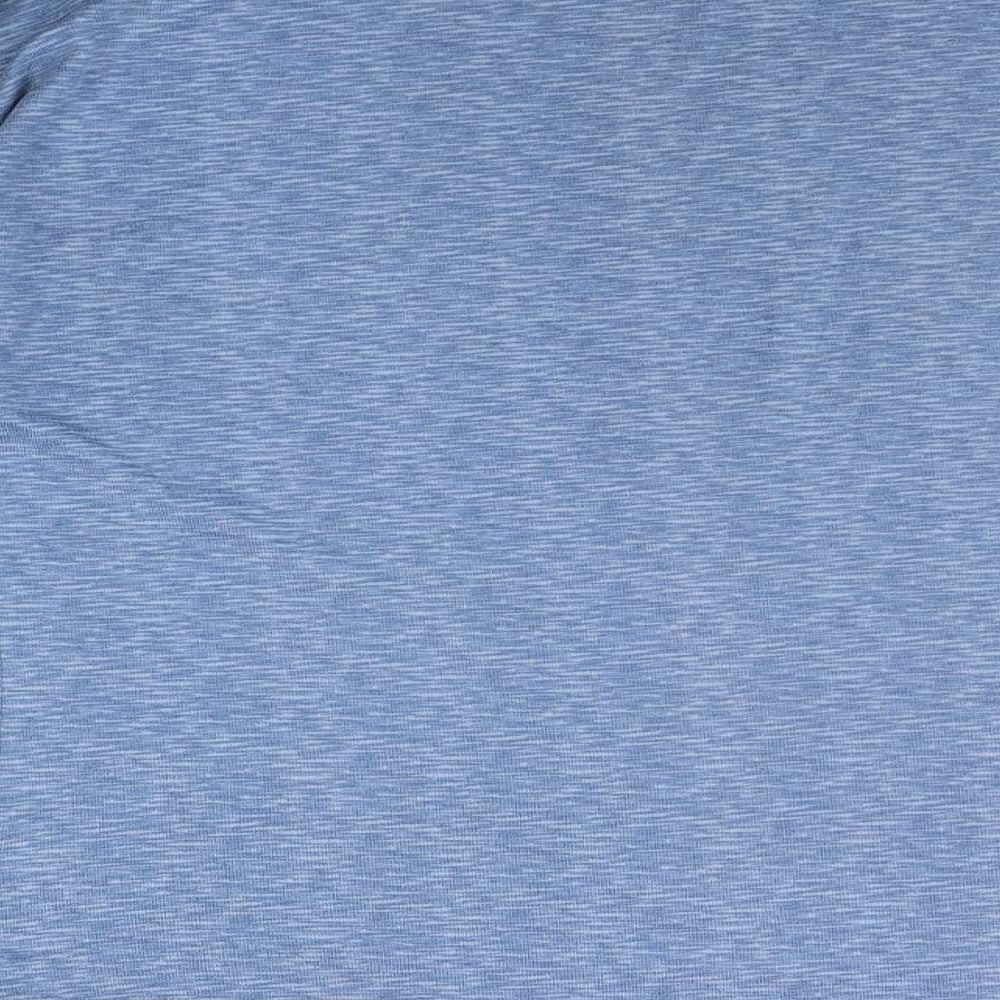 Marks and Spencer Womens Blue   Pullover Jumper Size 18