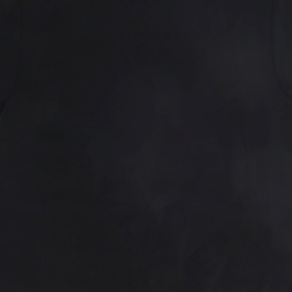 BONMARCHE Womens Black   Basic Blouse Size 18