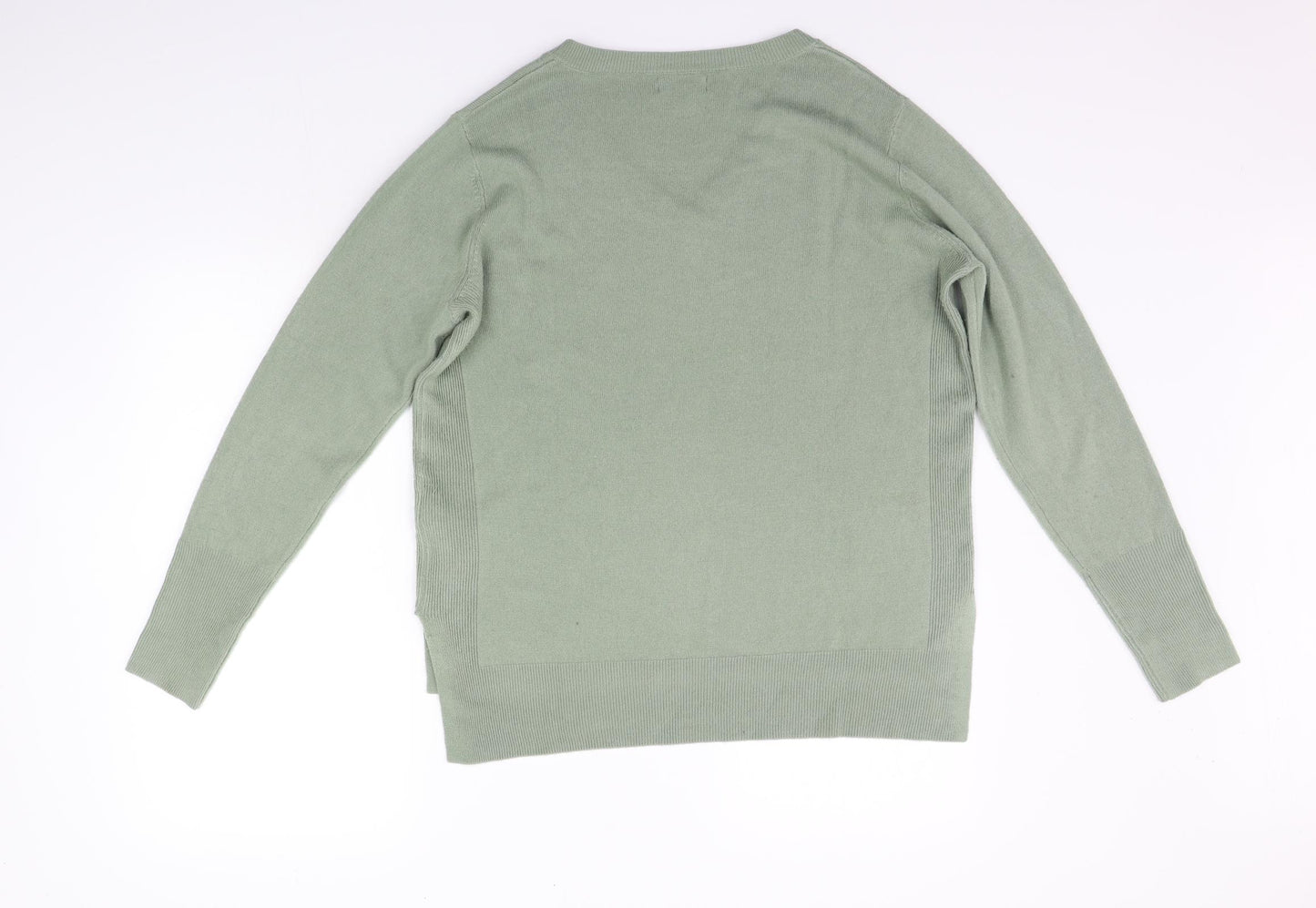 Primark Womens Green   Pullover Jumper Size M