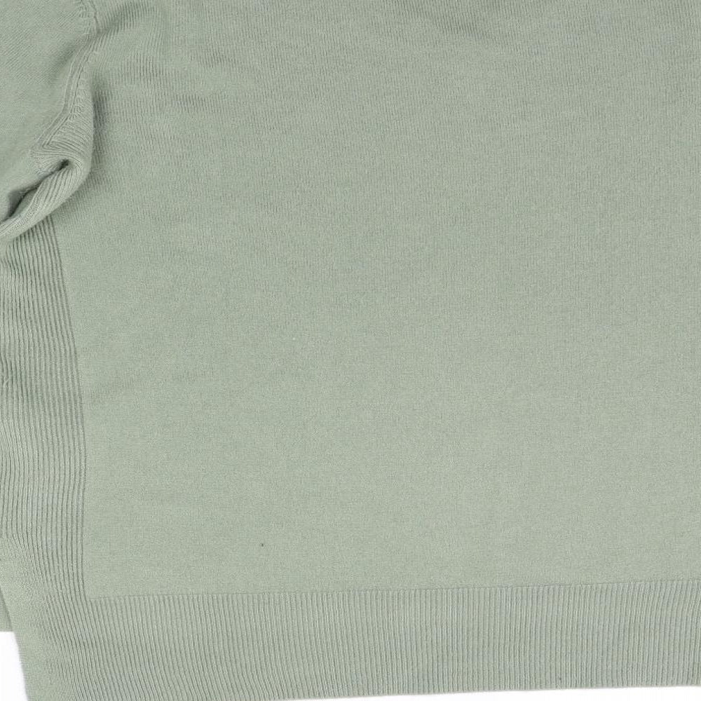 Primark Womens Green   Pullover Jumper Size M
