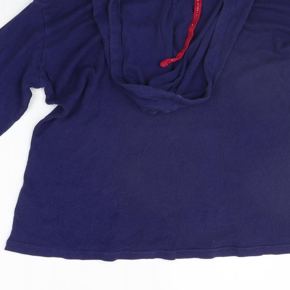 TU Womens Blue   Pullover Jumper Size 14