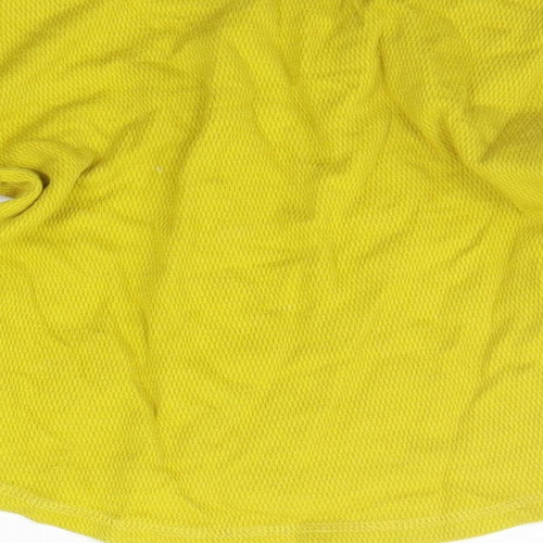 NEXT Girls Yellow   Pullover Jumper Size 2 Years  - washable mark