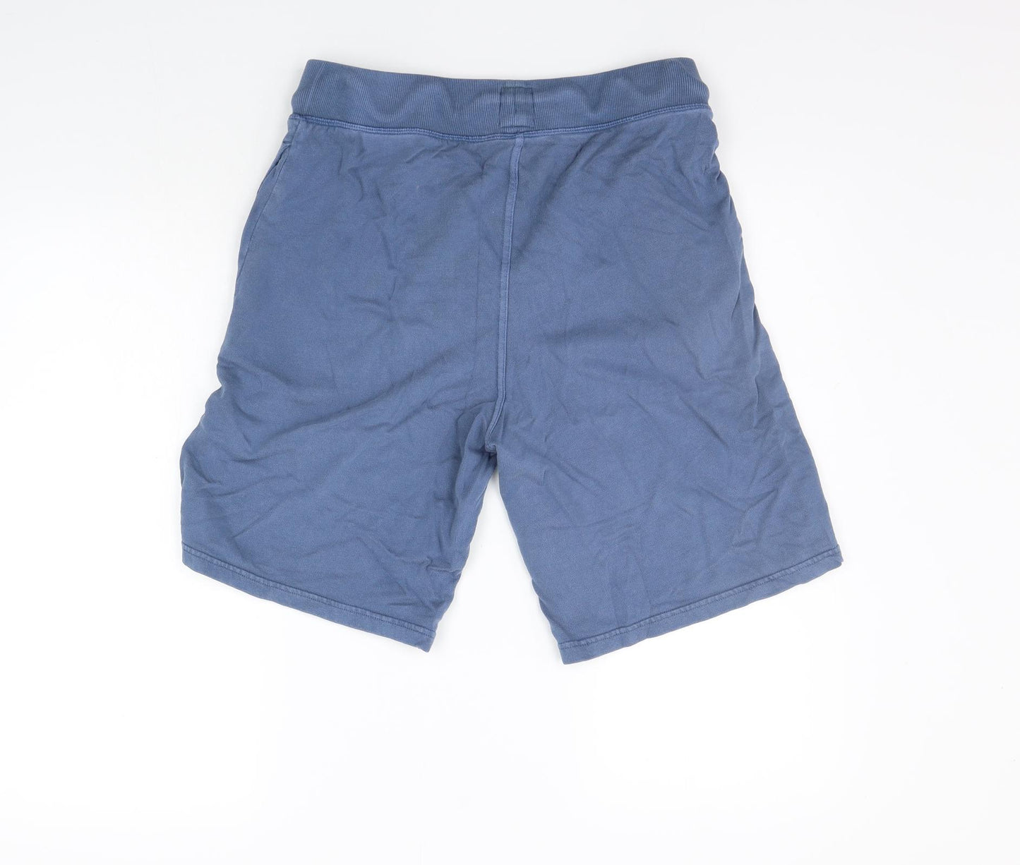 George Mens Blue   Sweat Shorts Size S