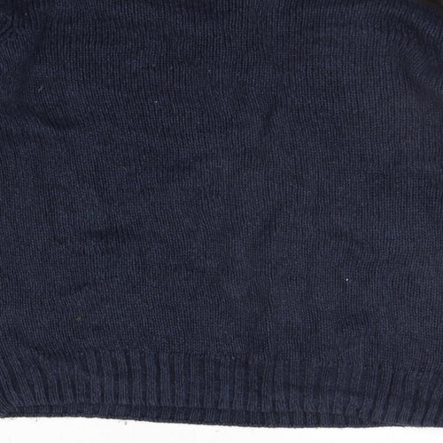 EWM Womens Blue   Pullover Jumper Size L
