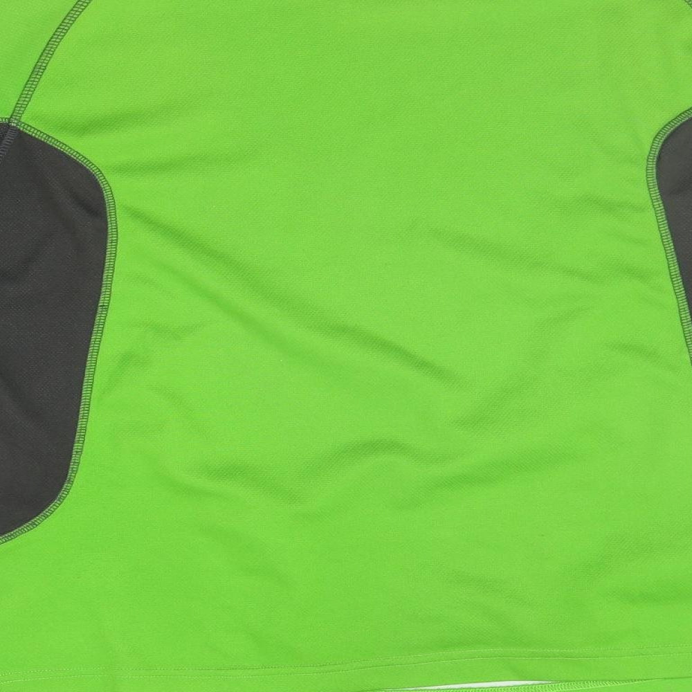 Karrimor Mens Green    T-Shirt Size M