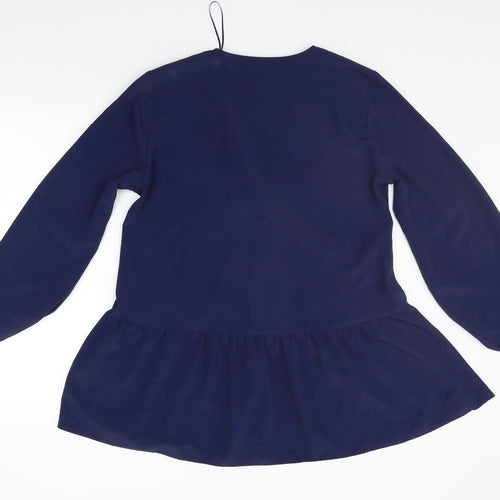 Very Womens Blue   A-Line  Size 8