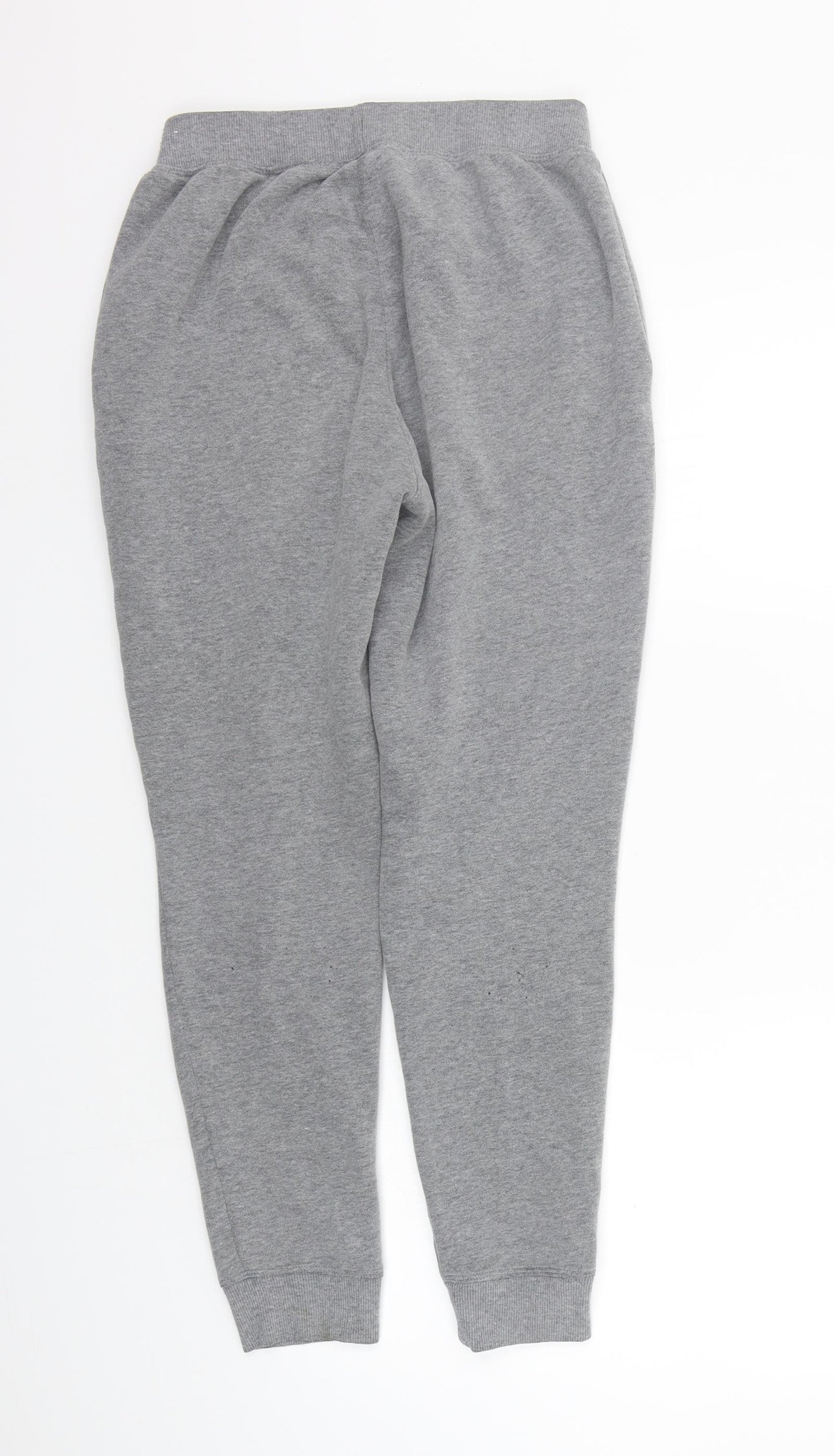 declathon Girls Grey   Jogger Trousers Size 14-15 Years