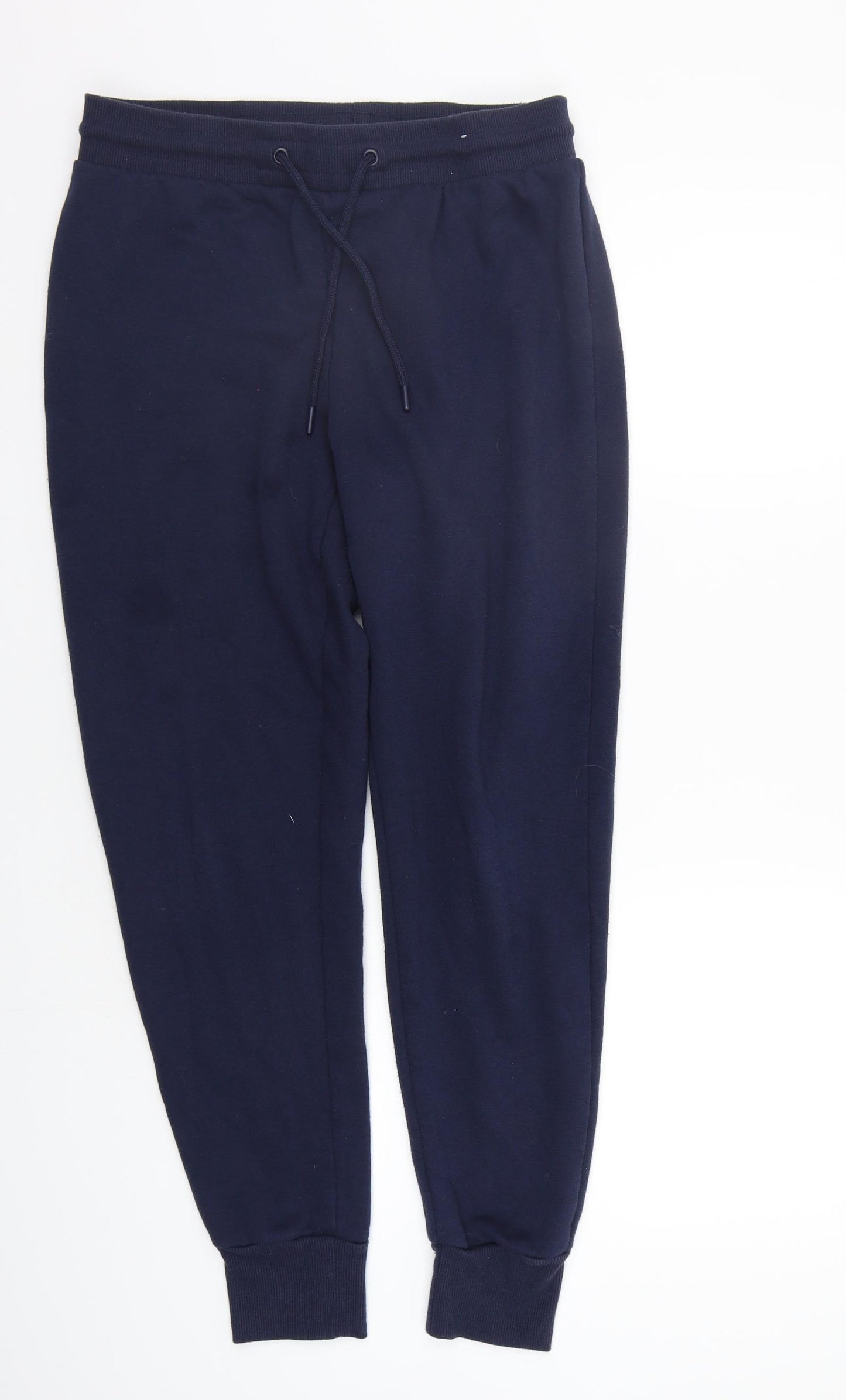 Primark Mens Blue   Jogger Trousers Size M L26 in
