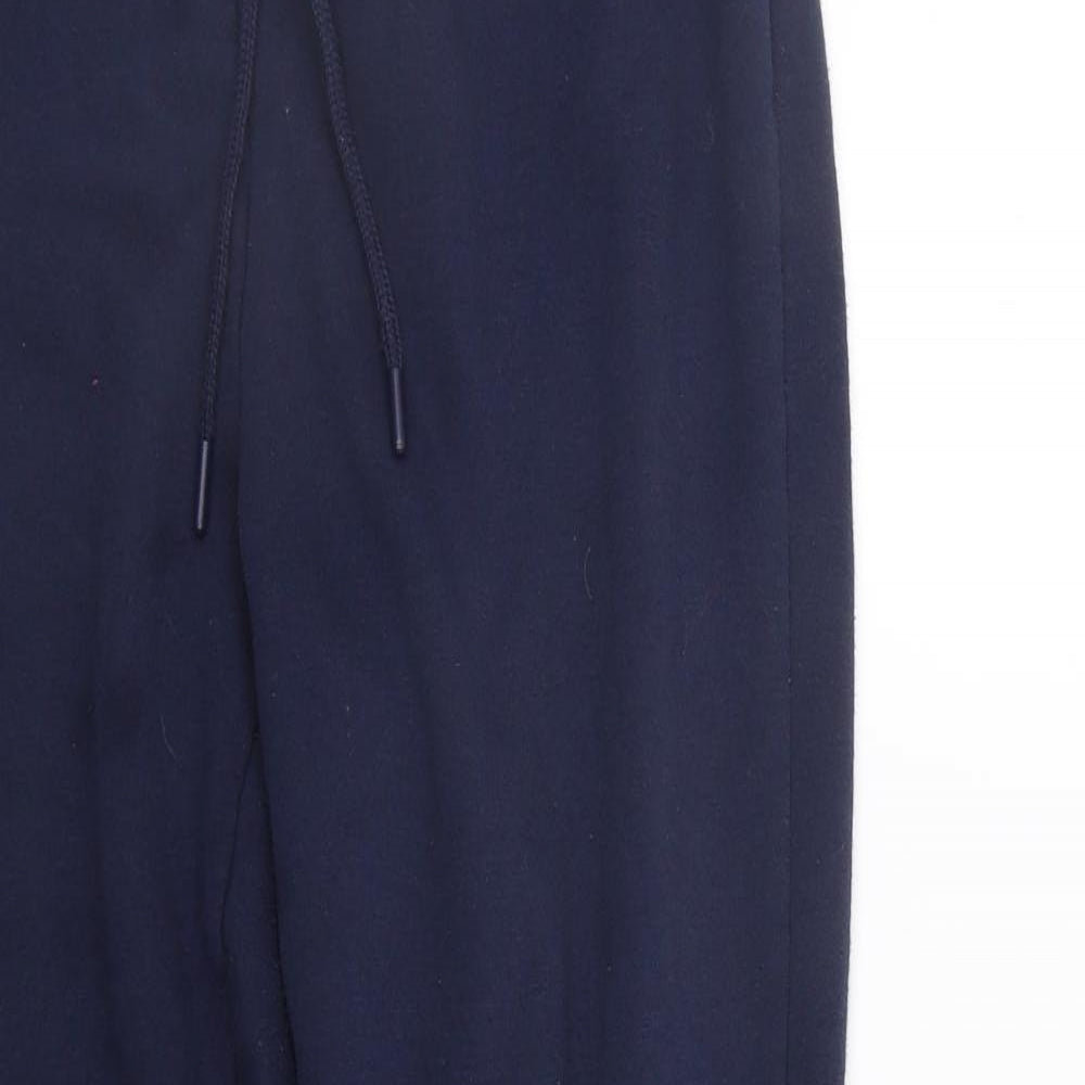 Primark Mens Blue   Jogger Trousers Size M L26 in