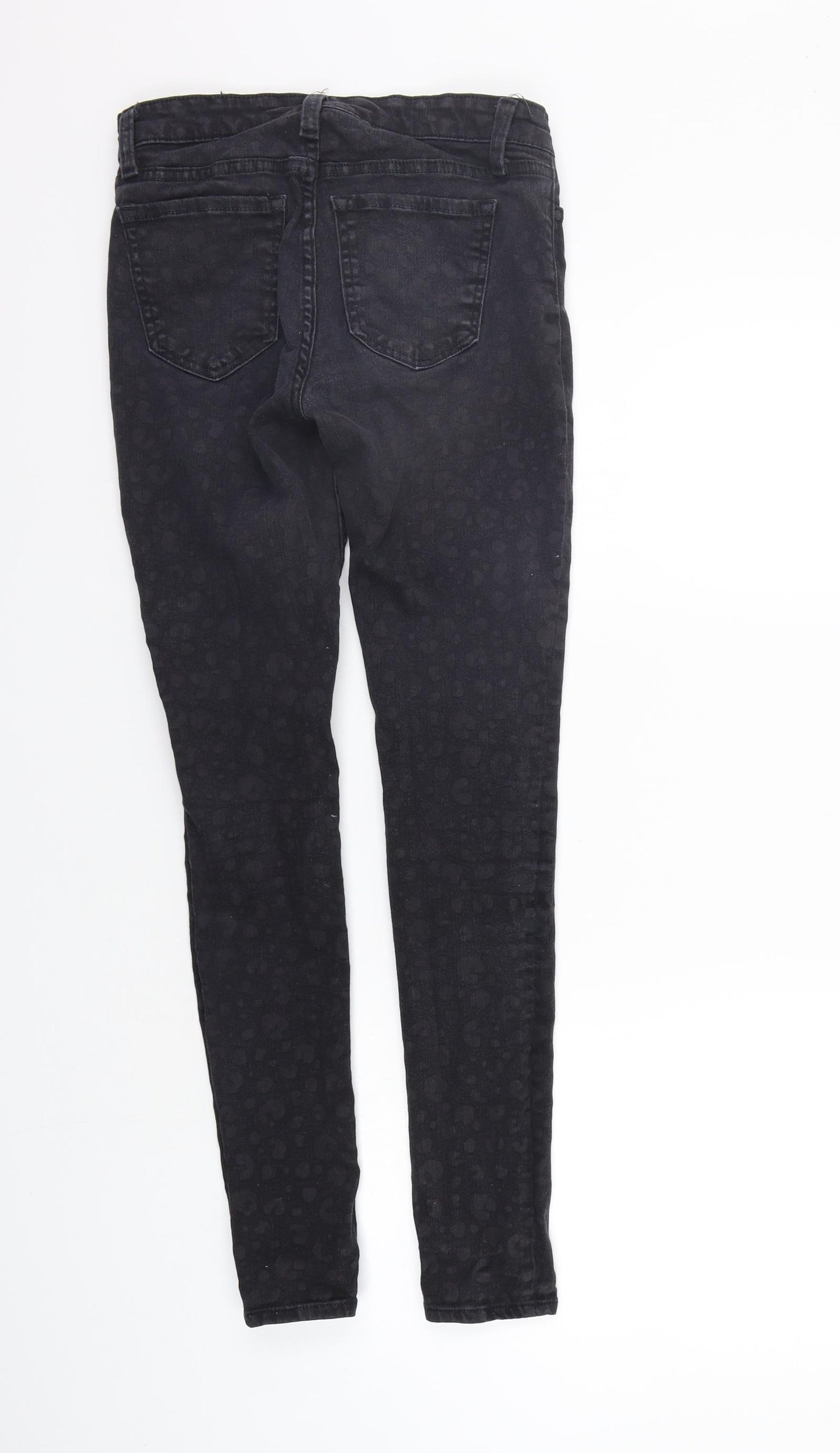 Gap Womens Black   Skinny Jeans Size 32 in L26 in