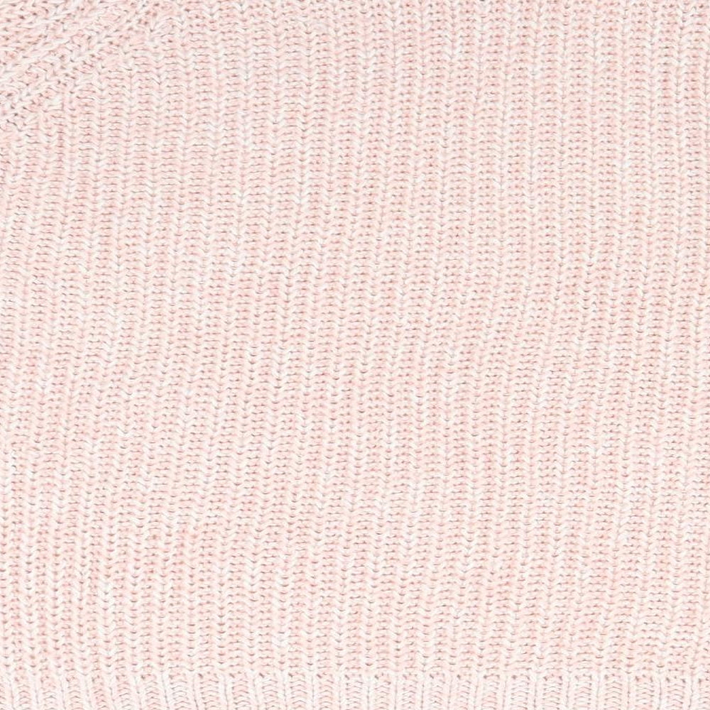Peacocks Womens Pink   Pullover Jumper Size S