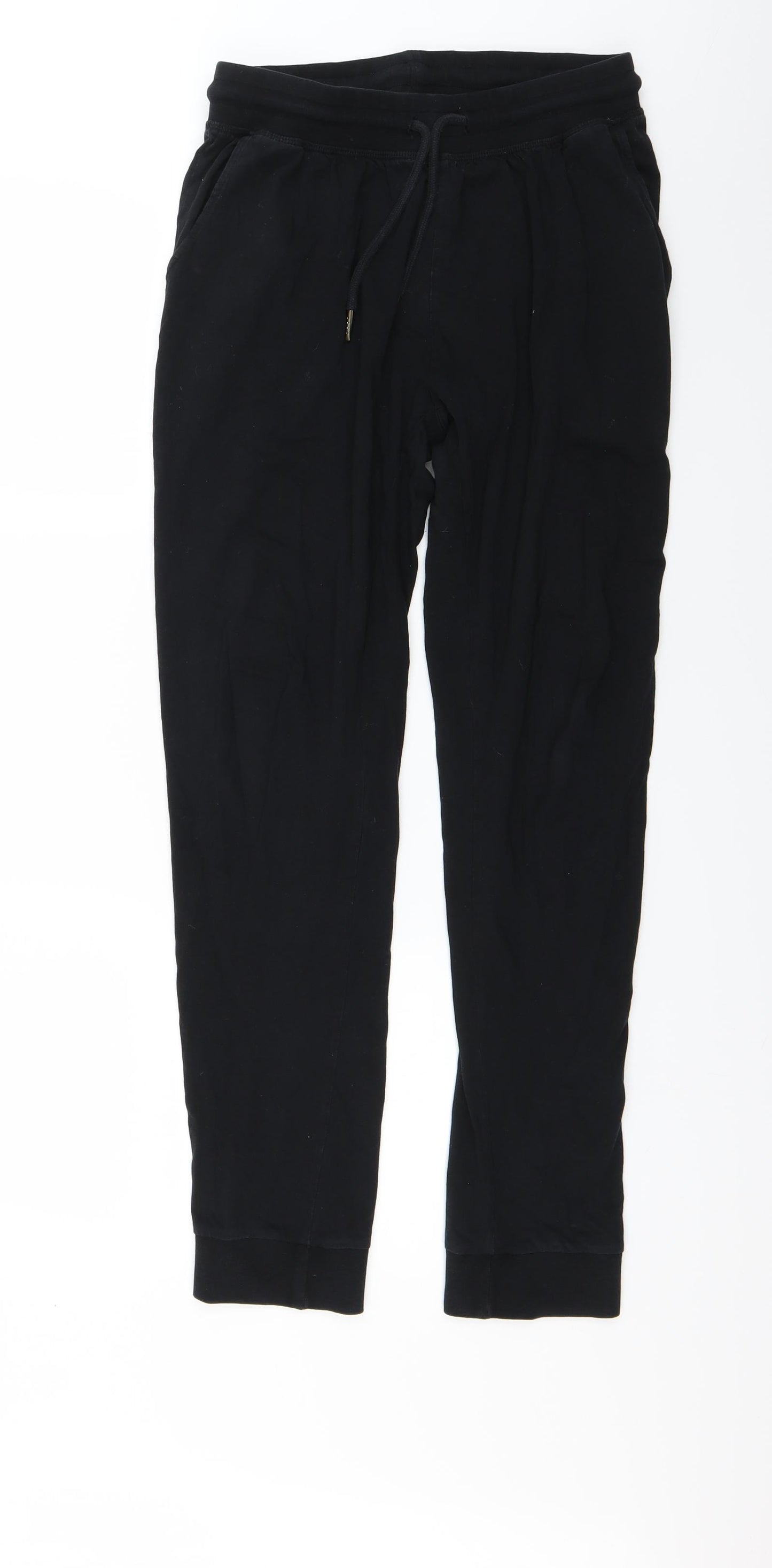 NEXT Womens Black   Jogger Trousers Size M L29 in