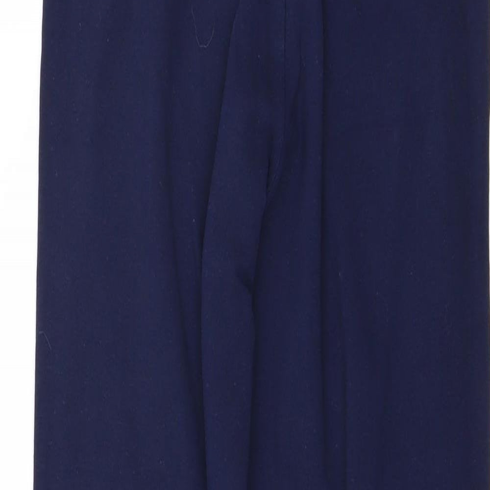 TU Womens Blue   Jogger Leggings Size 14 L25 in