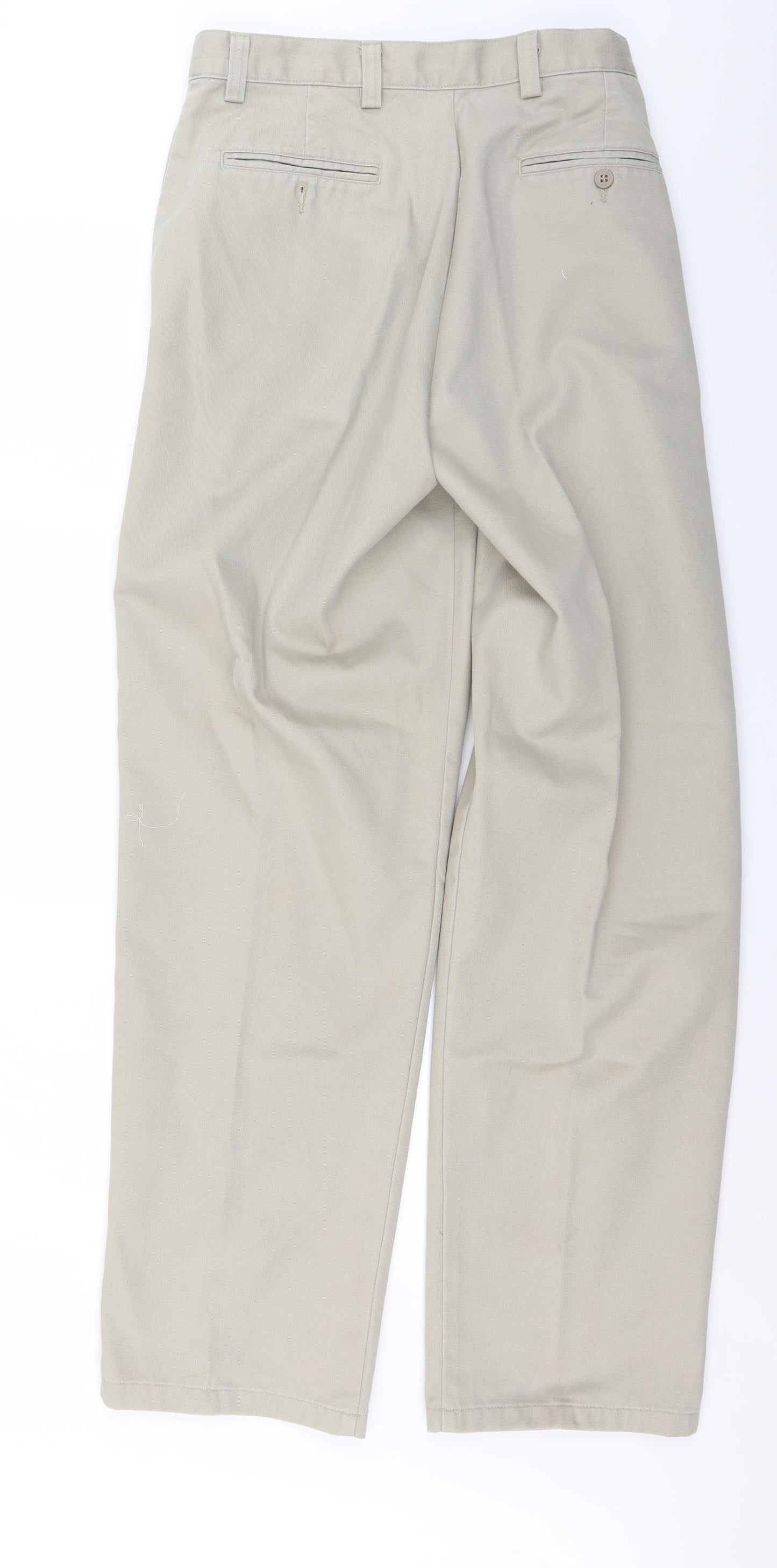 DOCKERS Mens Beige   Trousers  Size 34 L34 in
