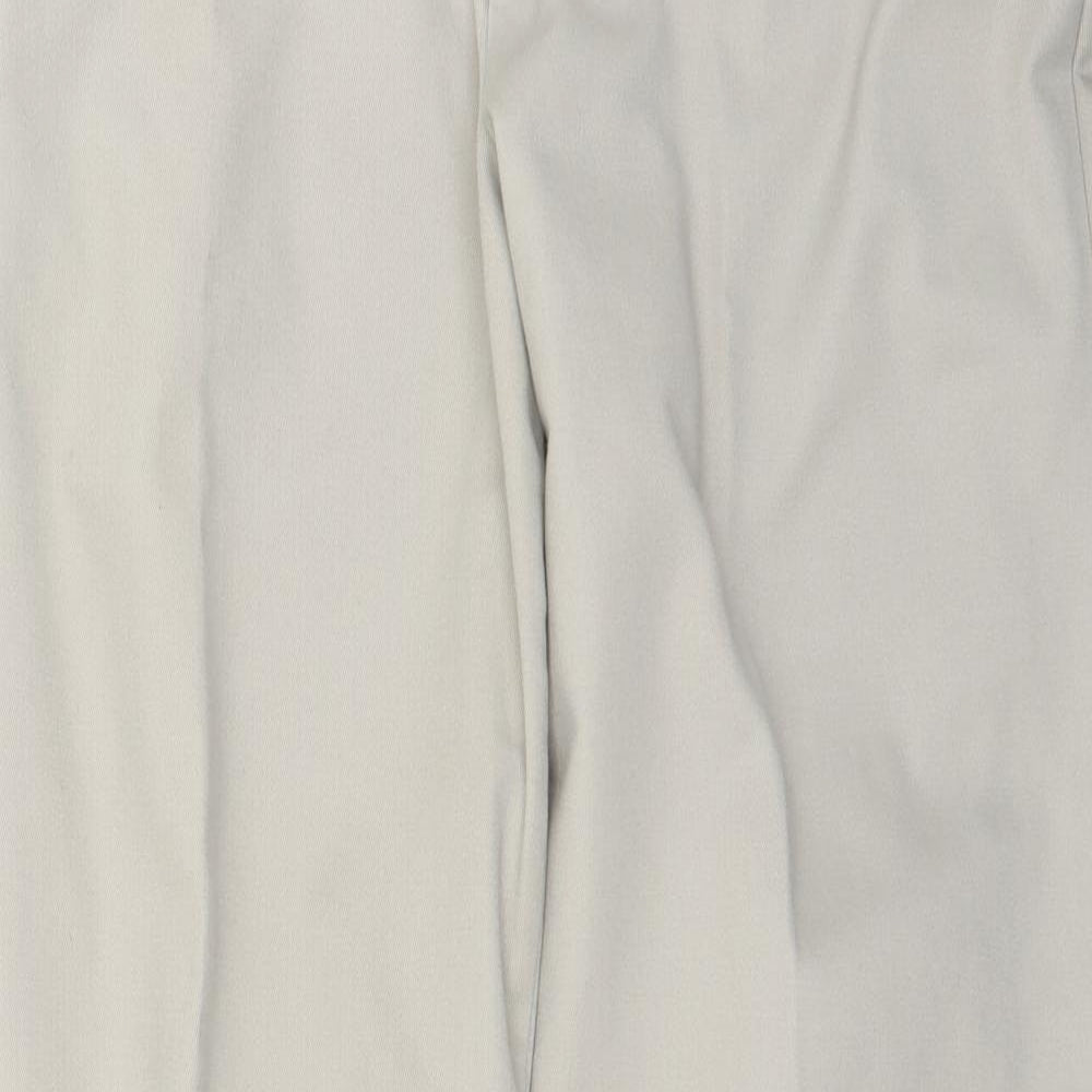 DOCKERS Mens Beige   Trousers  Size 34 L34 in