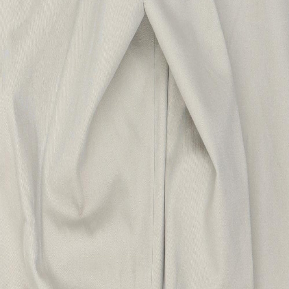 DOCKERS Mens Beige   Trousers  Size 34 L34 in