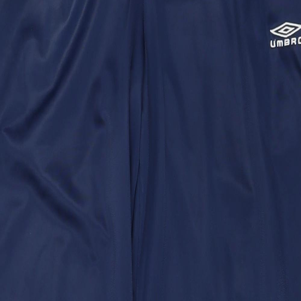 Umbro Mens Blue   Jogger Trousers Size XL L31 in