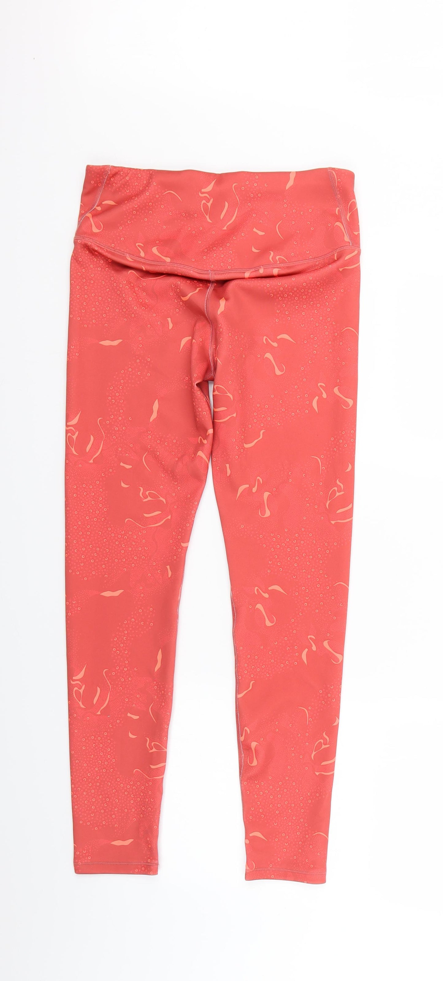 Under armour Womens Red   Sweatpants Leggings Size M L25 in