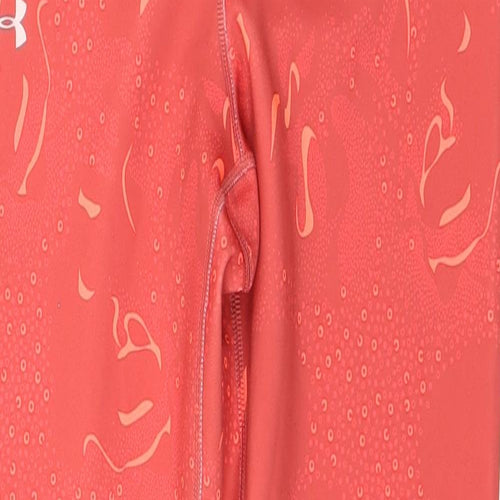 Under armour Womens Red   Sweatpants Leggings Size M L25 in